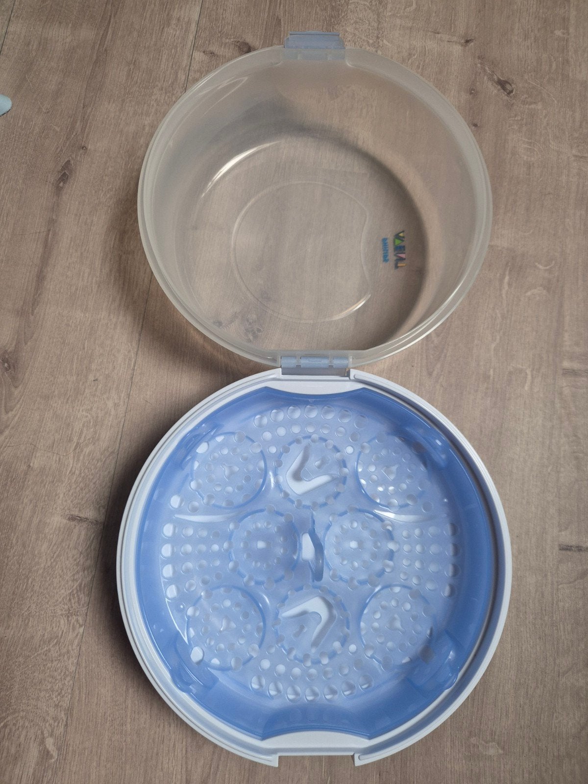 Avent sterilisator voor in de microgolf, Kinderen en Baby's, Ophalen, Zo goed als nieuw, Sterilisator, Philips Avent