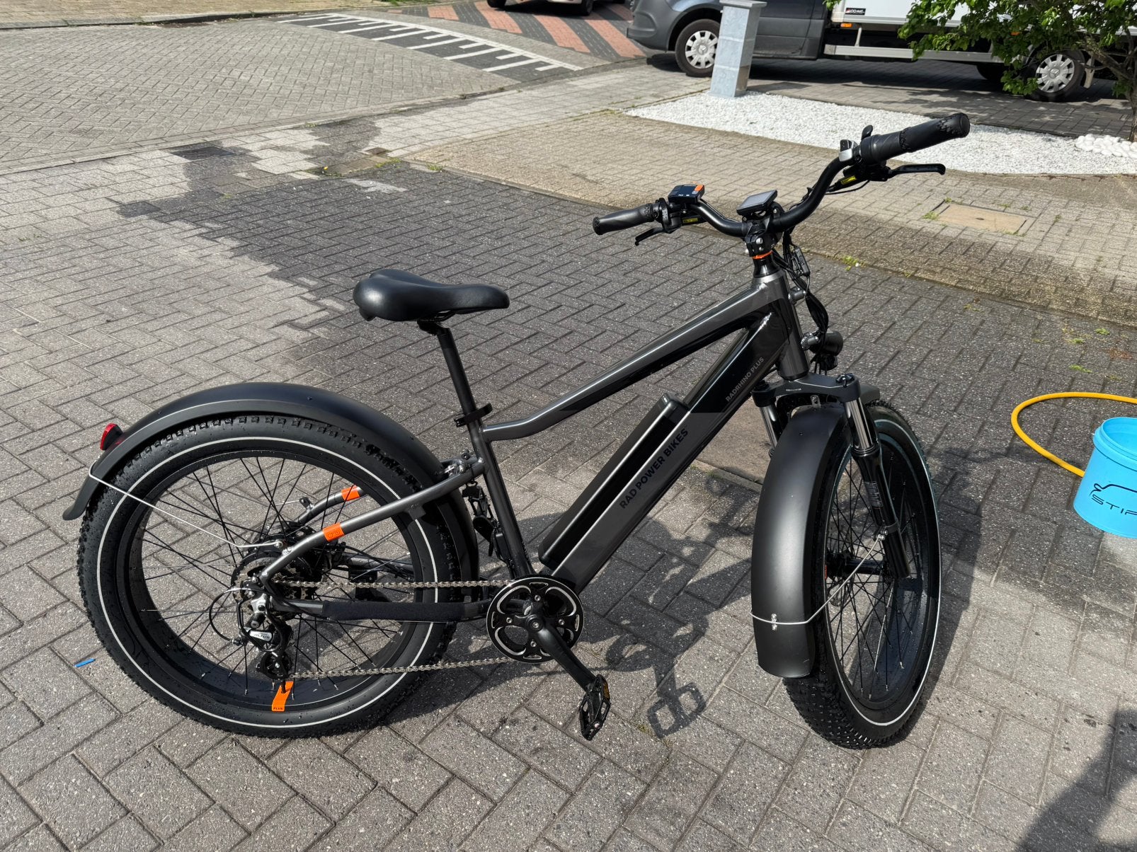 Rad powerbikes, Fietsen en Brommers, Ophalen, Zo goed als nieuw