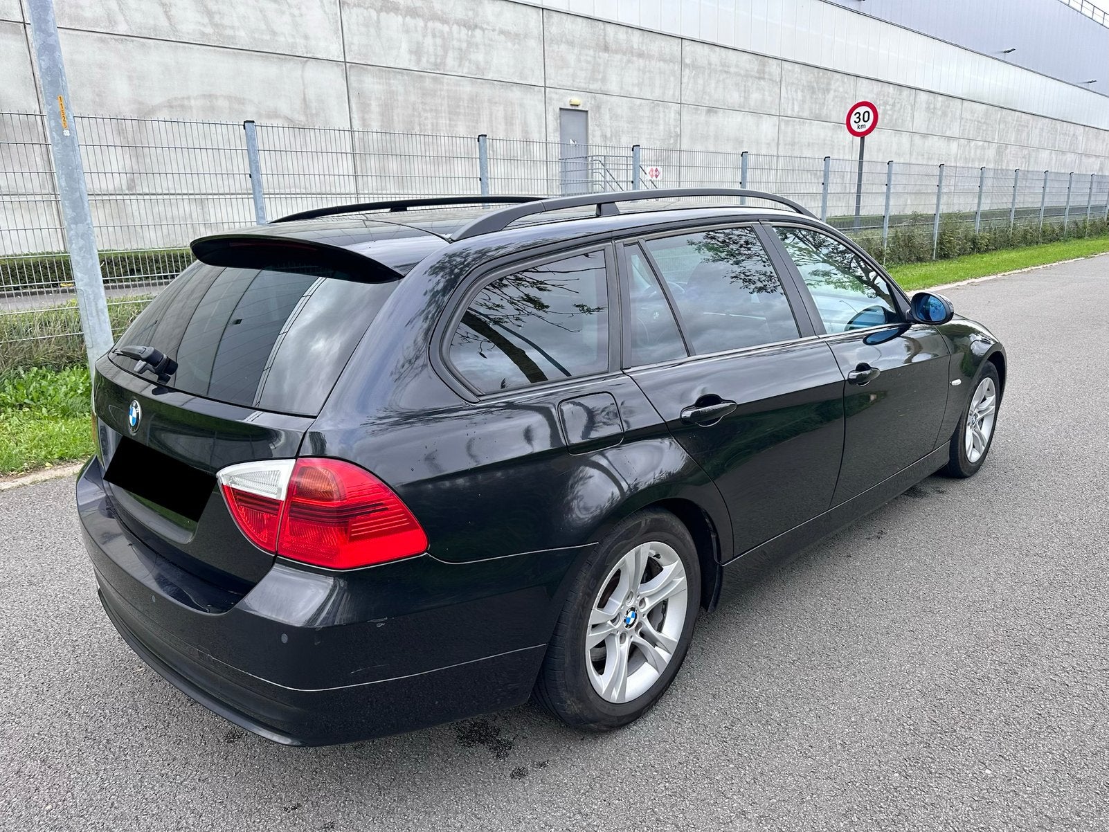 Bmw 318i|121.000KM|Airco| PDC|Garantie+Keuring, Autos, 100 kW, Achat, Entreprise, Garantie prolongée