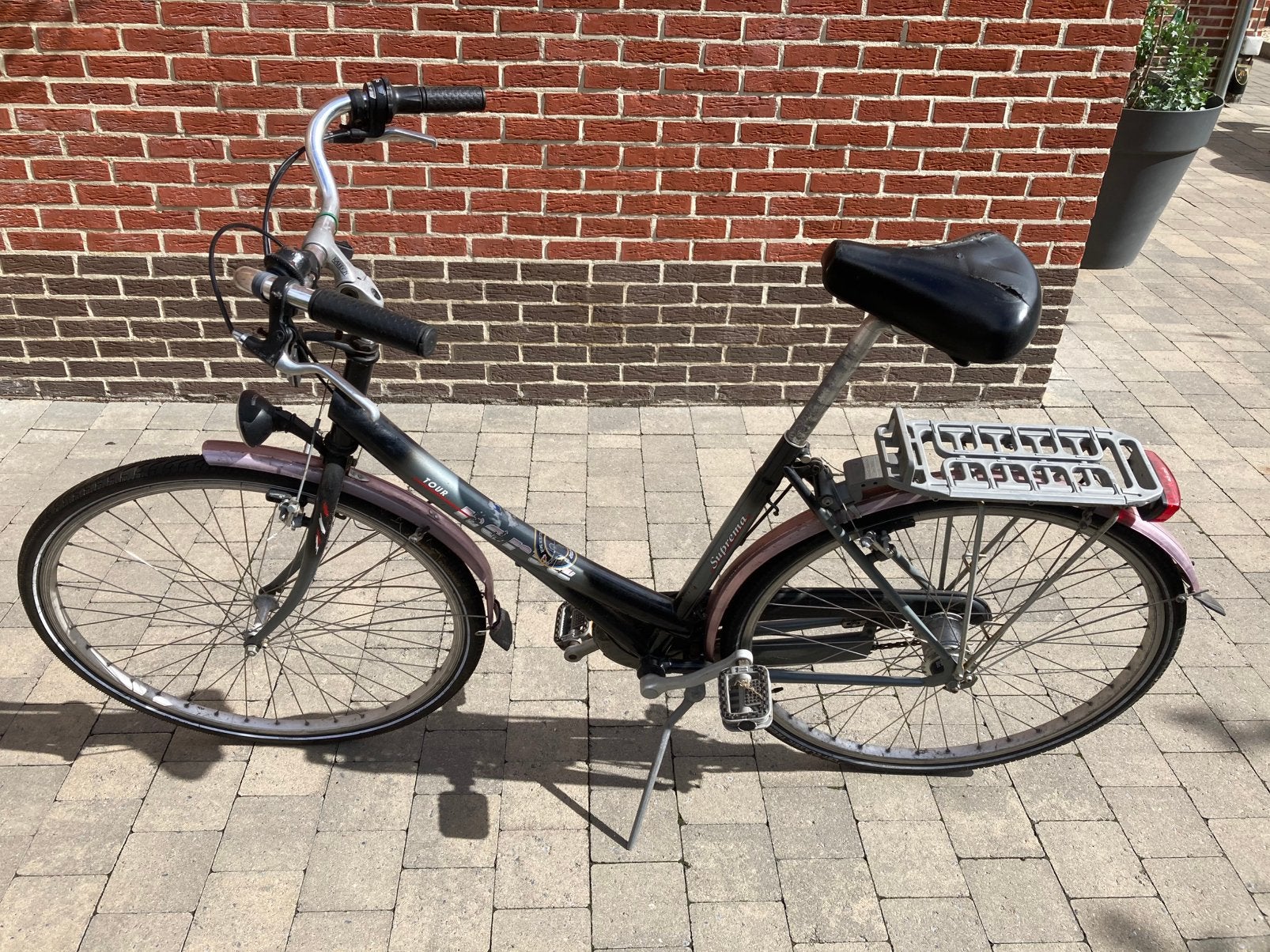 Vélo Norta Tour Suprema, Enlèvement, Utilisé, Autres marques, Vitesses