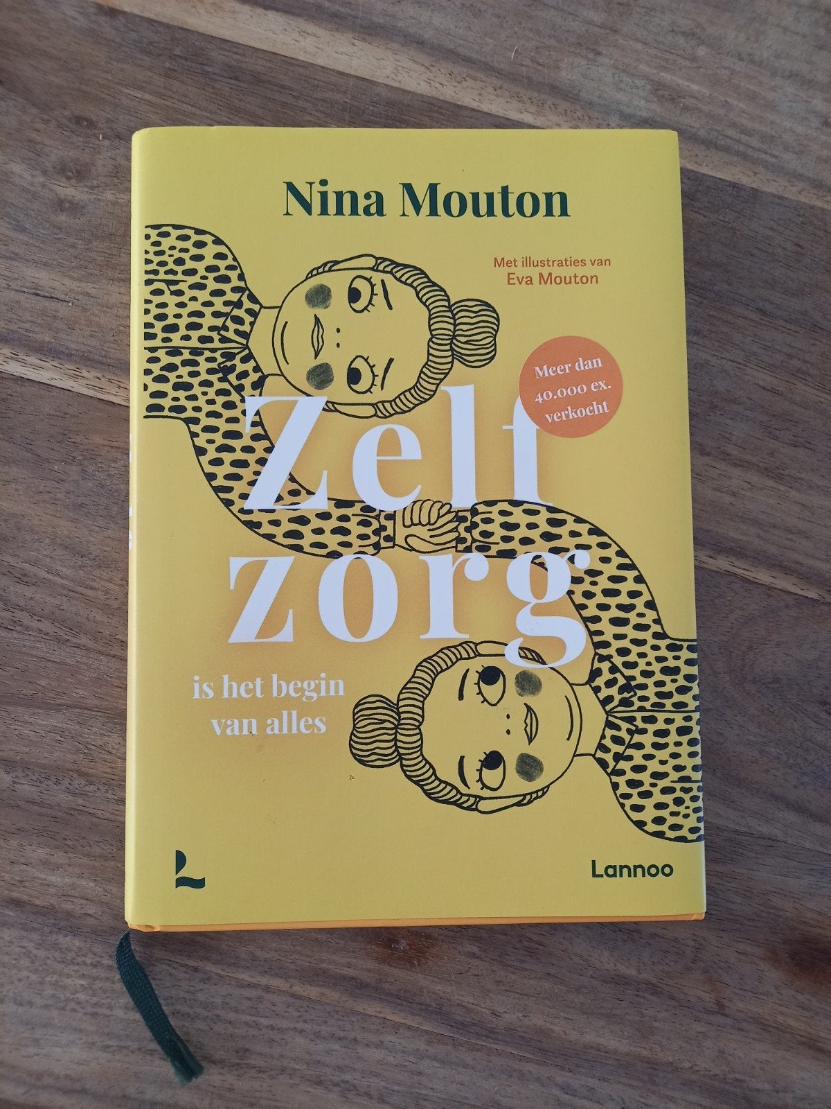 Nina Mouton - Zelfzorg is het begin van alles, Boeken, Psychologie, Ophalen of Verzenden, Nina Mouton