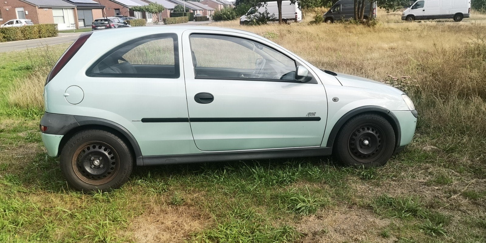 Opel Corsa sport, Auto's, Leder en Stof, Particulier, Corsa, 3 deurs