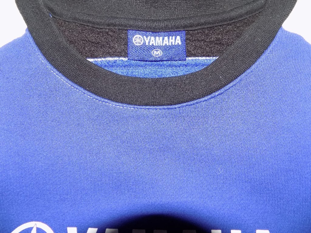 Pull Yamaha taille M, Motos, Enlèvement, Femmes