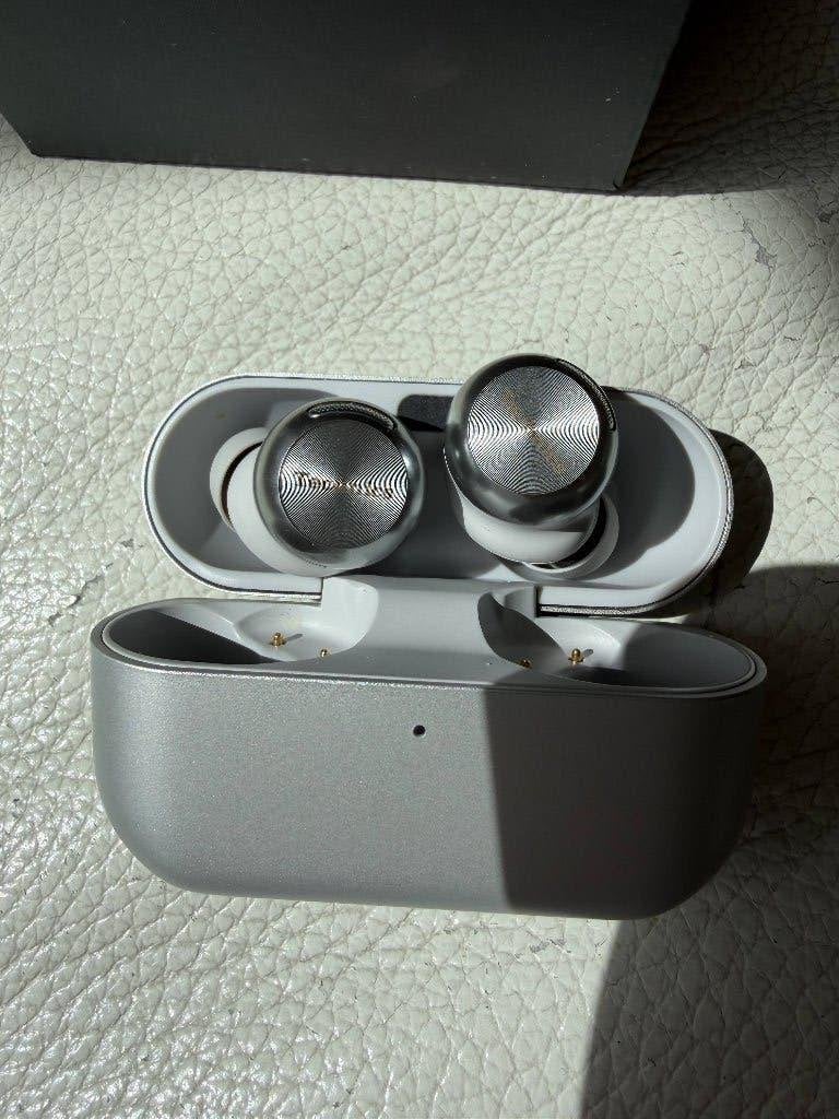 Écouteurs Technics AZ100 - Excellent état - boîte d'origine, Autres marques, Comme neuf, Blanc, Intra-auriculaires (Earbuds)