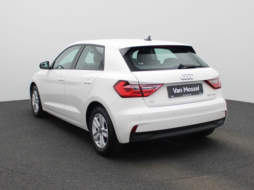 Audi A1 Sportback 1.0 25 TFSI 70kW, Autos, Achat, A1, Electronic Stability Program (ESP), Entreprise