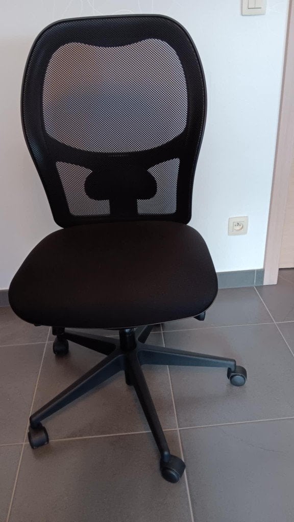 Chaise de bureau ergonomique, Comme neuf, Enlèvement, Chaise de bureau, Ergonomique