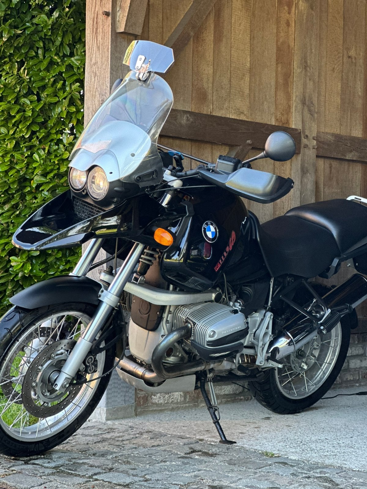 BMW R1150GS, 2 cilinders, Nieuw, Particulier, ABS