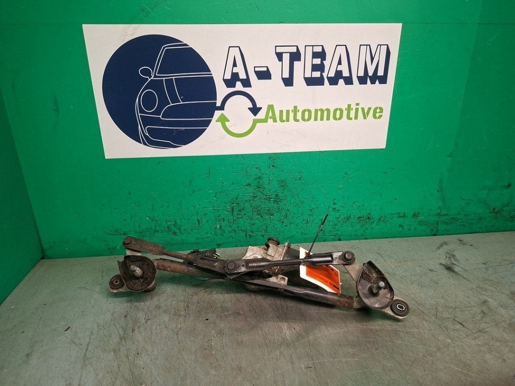 MOTEUR + TRINGLERIE ESSUIE GLACE AVANT Lancia Ypsilon (312), Utilisé, Lancia