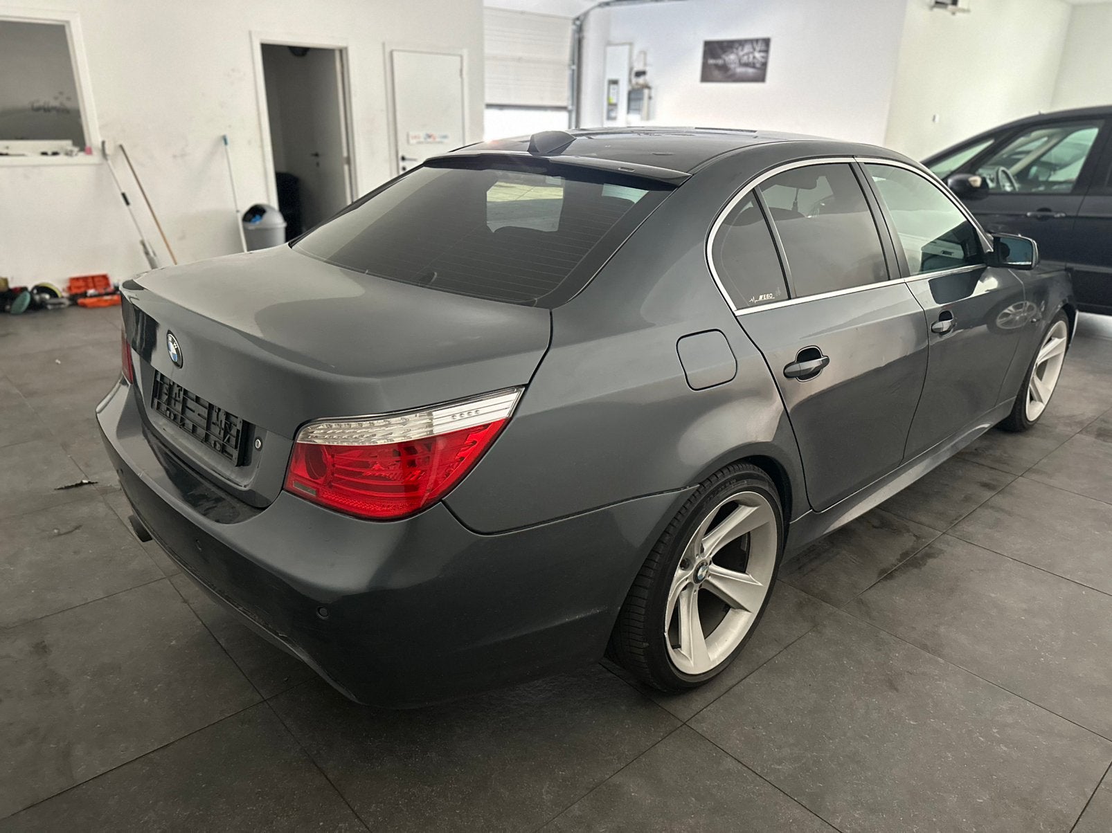 Bmw 520d e60 m packet facelift, Autos, Particulier, Achat