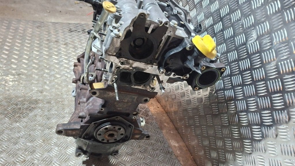 Moteur 198A2000 Nu BRAVO FIAT, Envoi, Utilisé, Daihatsu