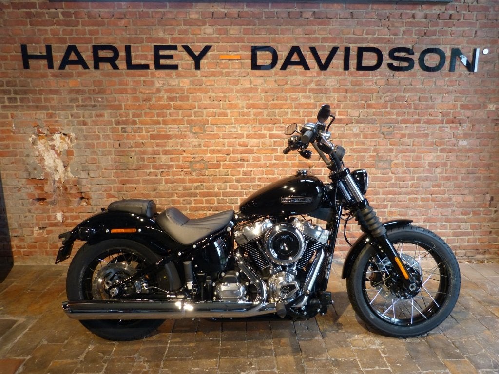 Harley-Davidson SOFTAIL FXBB Street Bob (bj 2025), Harley-Davidson, Customerservices@harley‑davidson.com, Bedrijf, 3700 West Juneau Avenue
WI 53208  Milwaukee, US