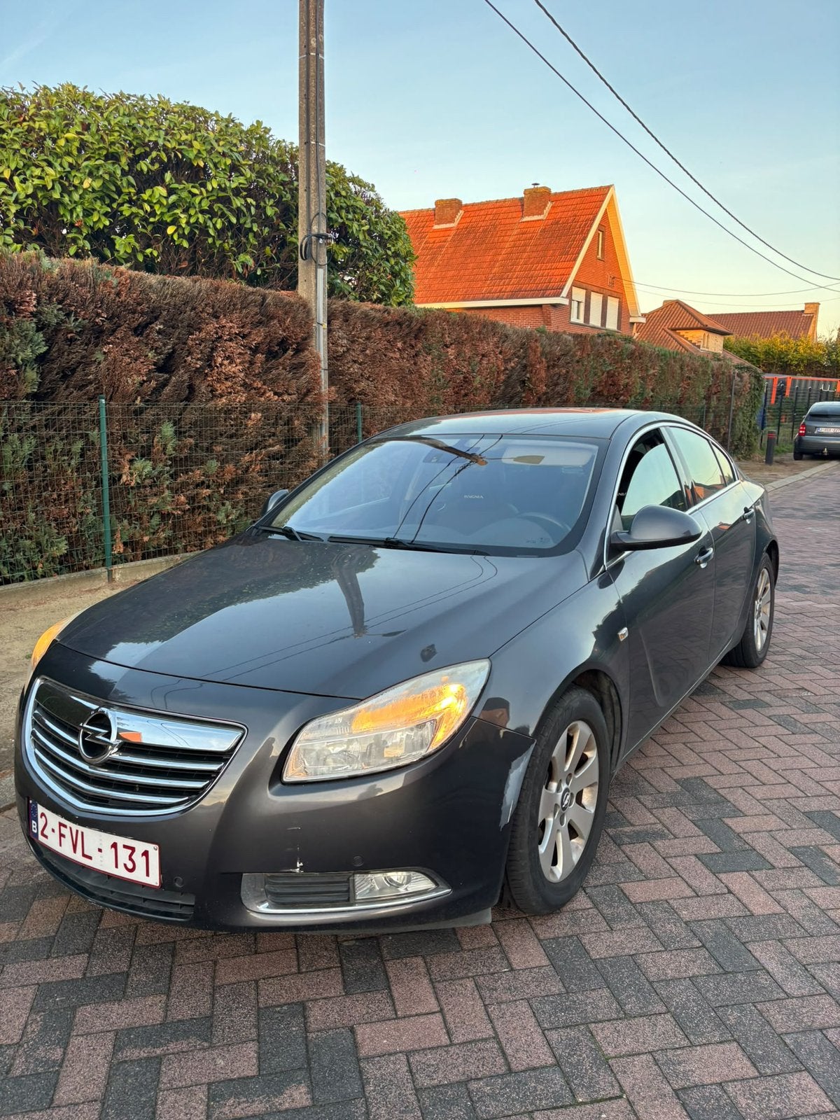 Opel insignia, Particulier, Insignia, Te koop, Benzine