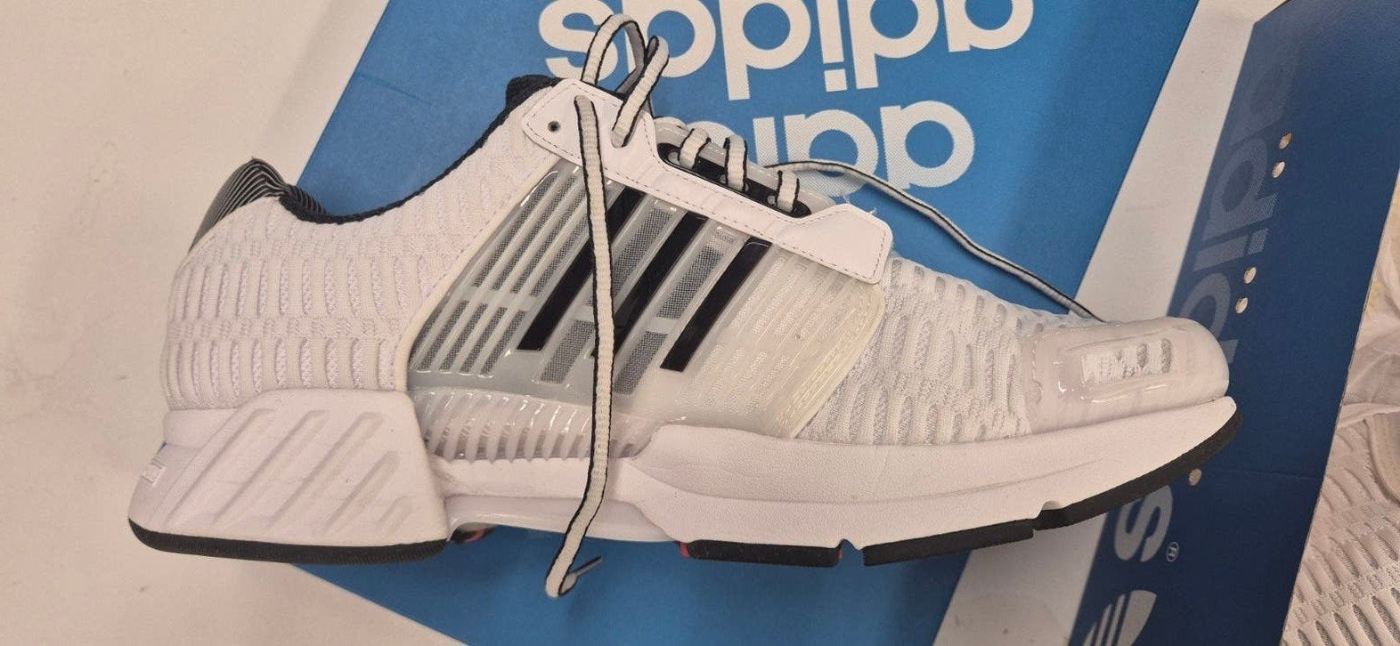 Adidas Climacool 1 - maat 46 (45), Kleding | Heren, Schoenen, Addidas, Wit, Nieuw, Ophalen of Verzenden