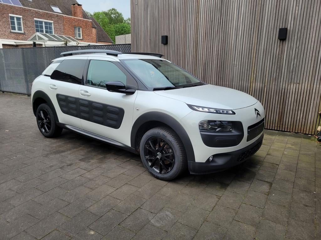 Citroën C4 Cactus 2017 Groot onderhoud/distributiekit!, Handgeschakeld, Particulier, C4, Te koop