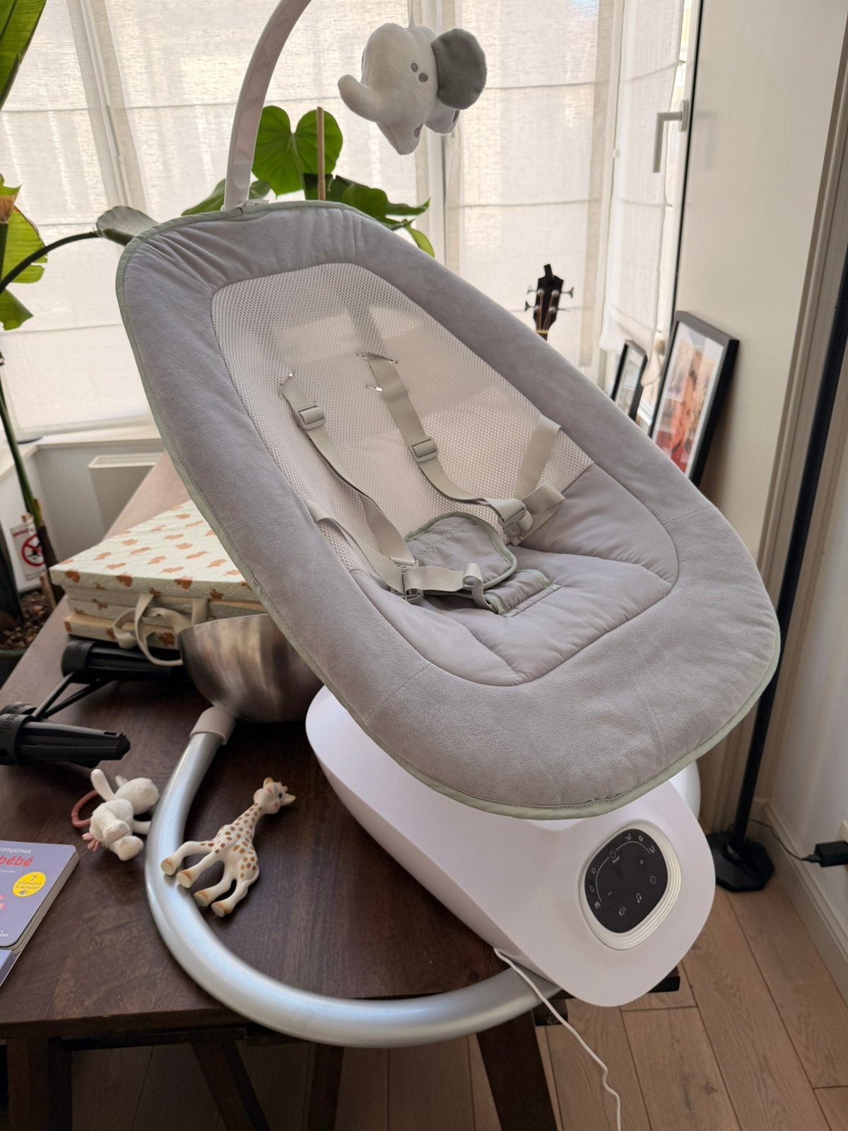 RELAX CHAISE MOMCOZY NEUF 185€, Kinderen en Baby's, Ophalen, Zo goed als nieuw