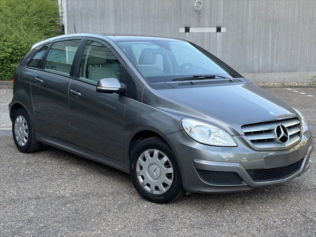 Mercedes B170 boîte automatique - prête à immatriculer, Autos, Mercedes-Benz, Particulier, Classe B, ABS, Airbags, Air conditionné