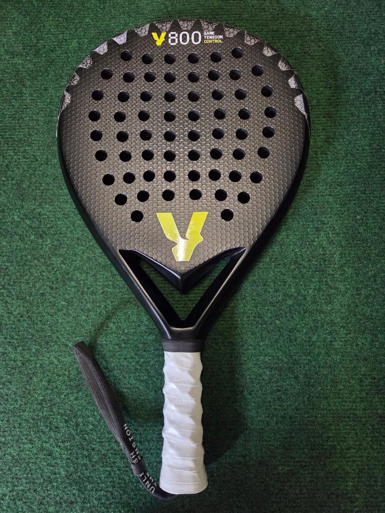 Volt V800, Sport en Fitness, Padel, Ophalen of Verzenden, Zo goed als nieuw, Padelracket