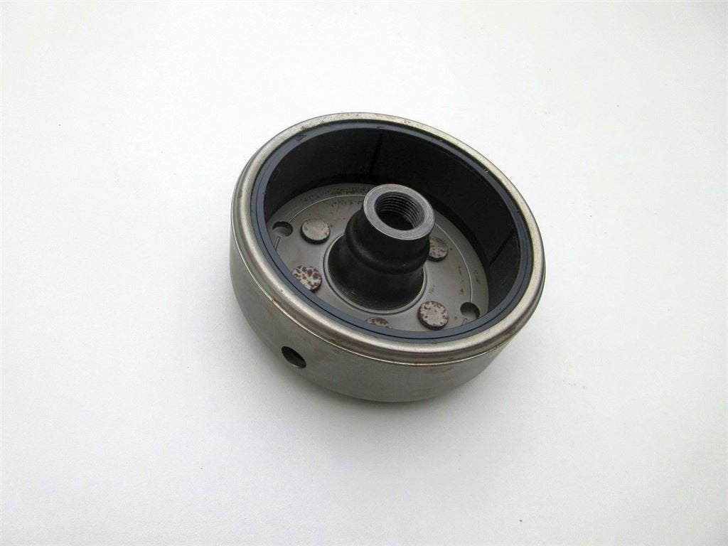 Kawasaki GPz750 vliegwiel rotor GPz 750 fly wheel schwungrad, Enlèvement ou Envoi, Utilisé