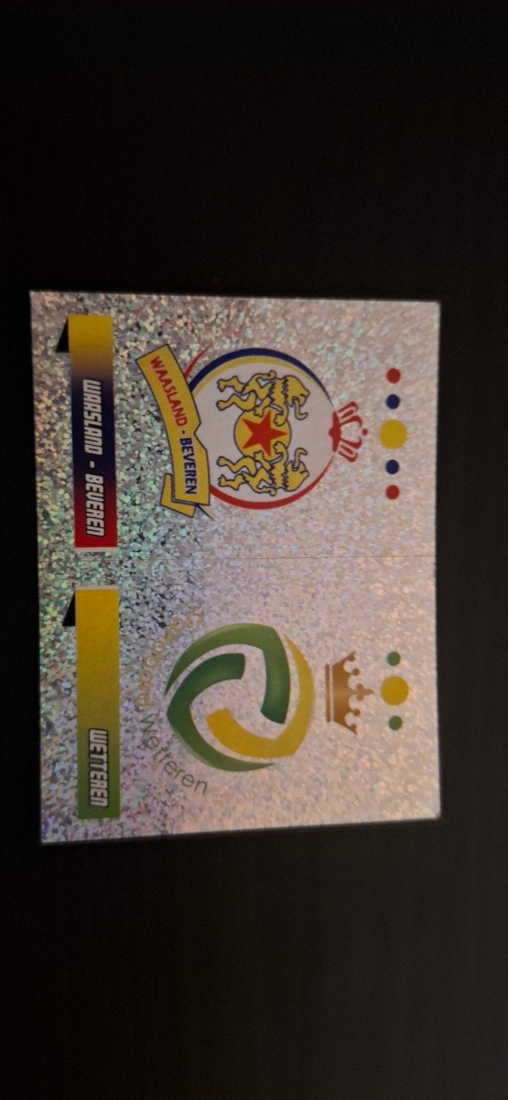 panini football 2011, Collections, Enlèvement ou Envoi