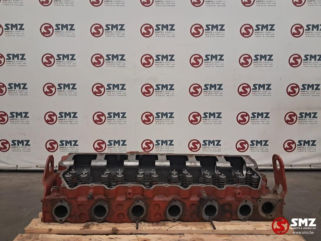 Occ cilinderkop C18 Caterpillar, Auto-onderdelen, Gebruikt, Overige merken, Motor en Accessoires
