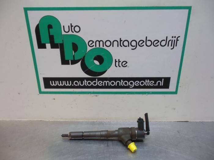 Verstuiver (diesel) van een Opel Combo (Combo 02-), Auto-onderdelen, Brandstofsystemen, Opel, Gebruikt, 3 maanden garantie, Ophalen of Verzenden