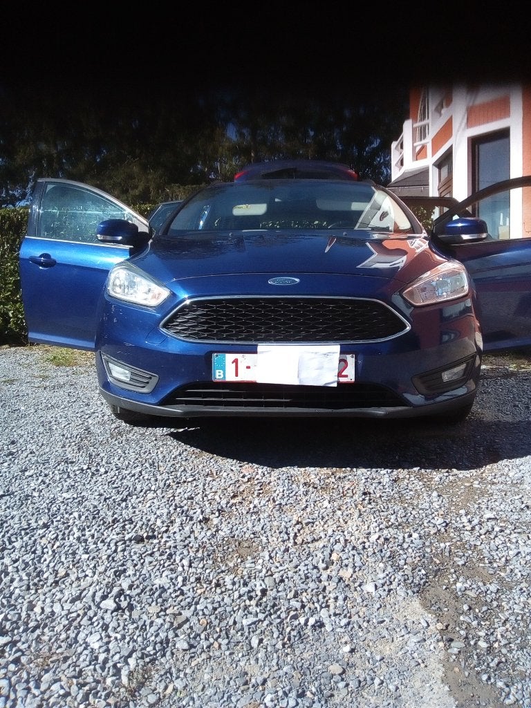 ford, Autos, Focus, Achat, Euro 6, Volant multifonction