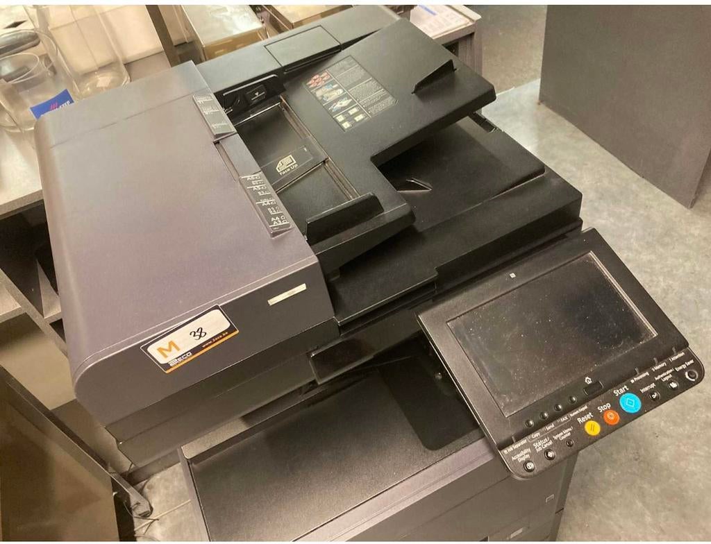 Kyocera, Computers en Software, Printers, Ophalen, Zo goed als nieuw