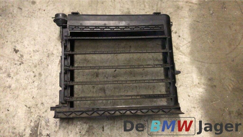 ventilatorbehuizing BMW 3 serie E46 320D 157048048, Enlèvement ou Envoi, Utilisé, BMW, BMW