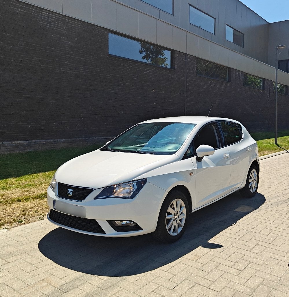 Seat Ibiza 1.2 TSI, Auto's, Seat, Euro 5, Ibiza, 5 deurs, Particulier