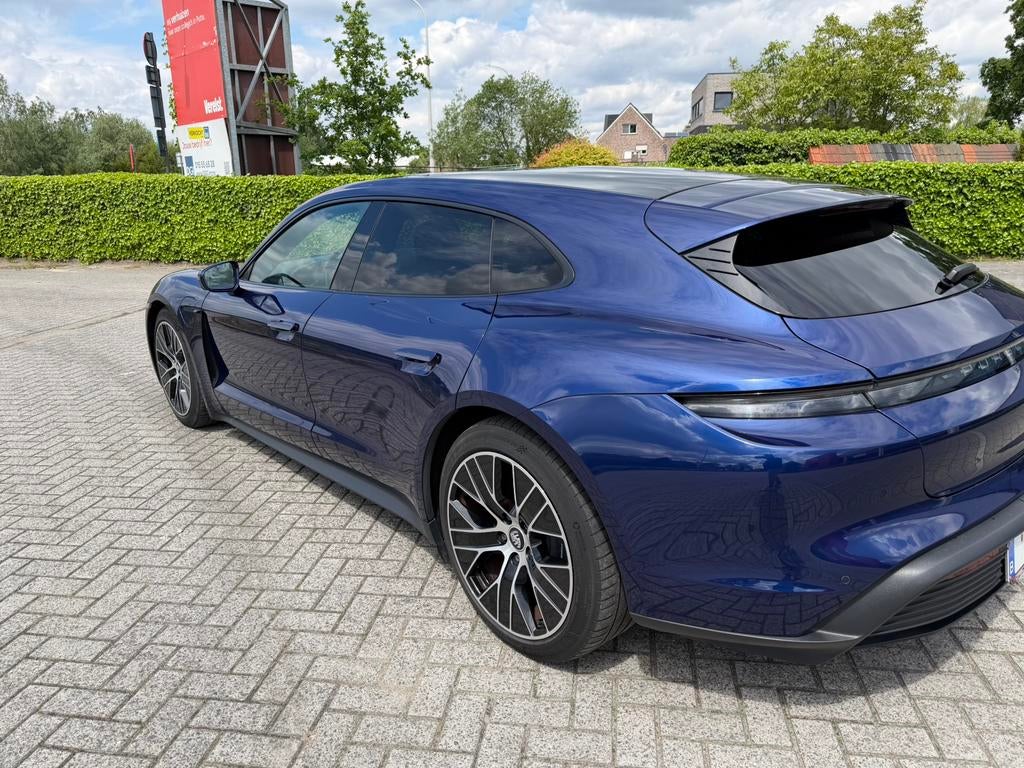 Porsche Taycan Sport Turismo – BTW wagen, Cuir, Achat, 5 portes, Break