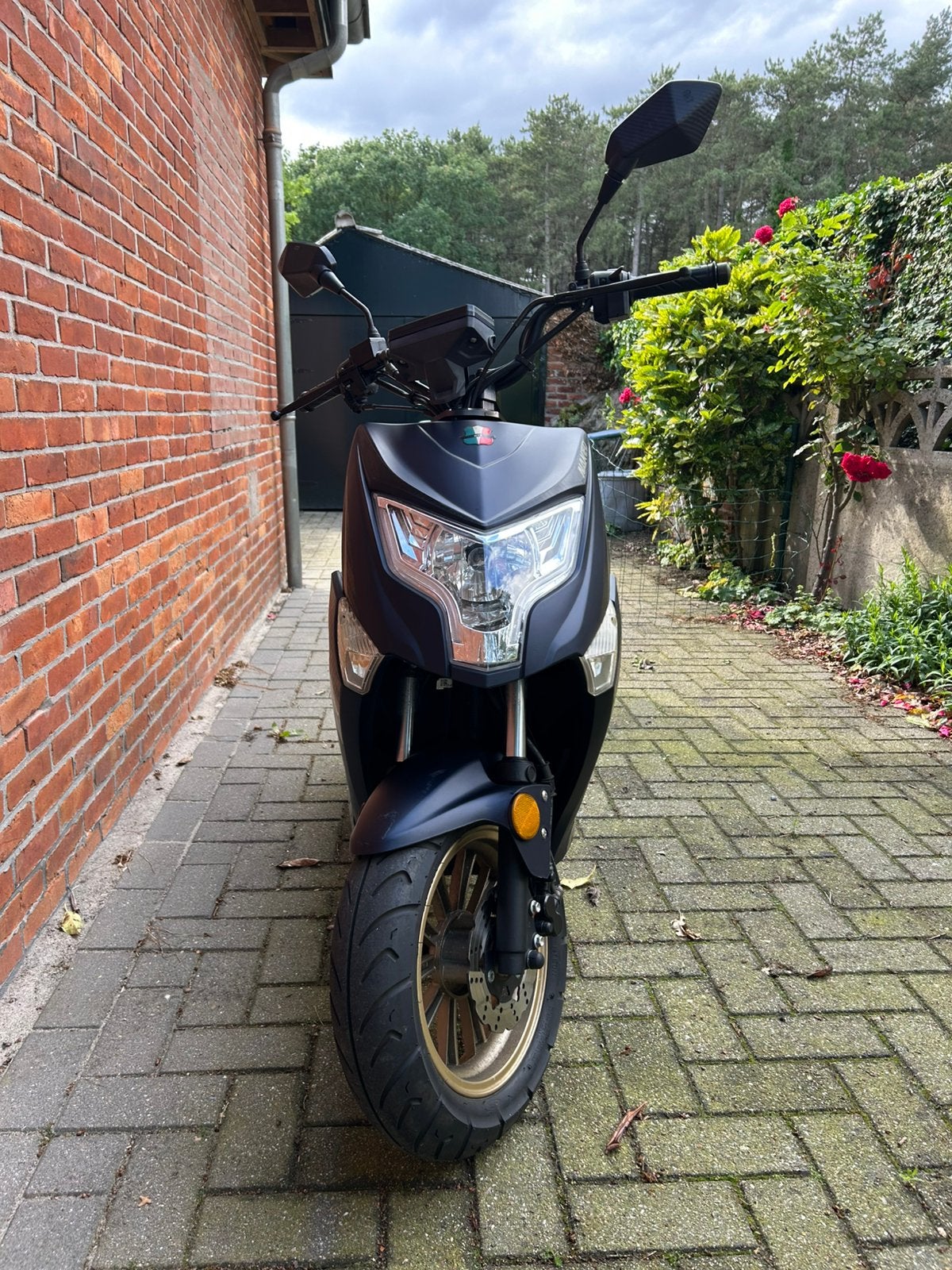 GTS Enzo Naked B-Klasse, Enlèvement, Comme neuf