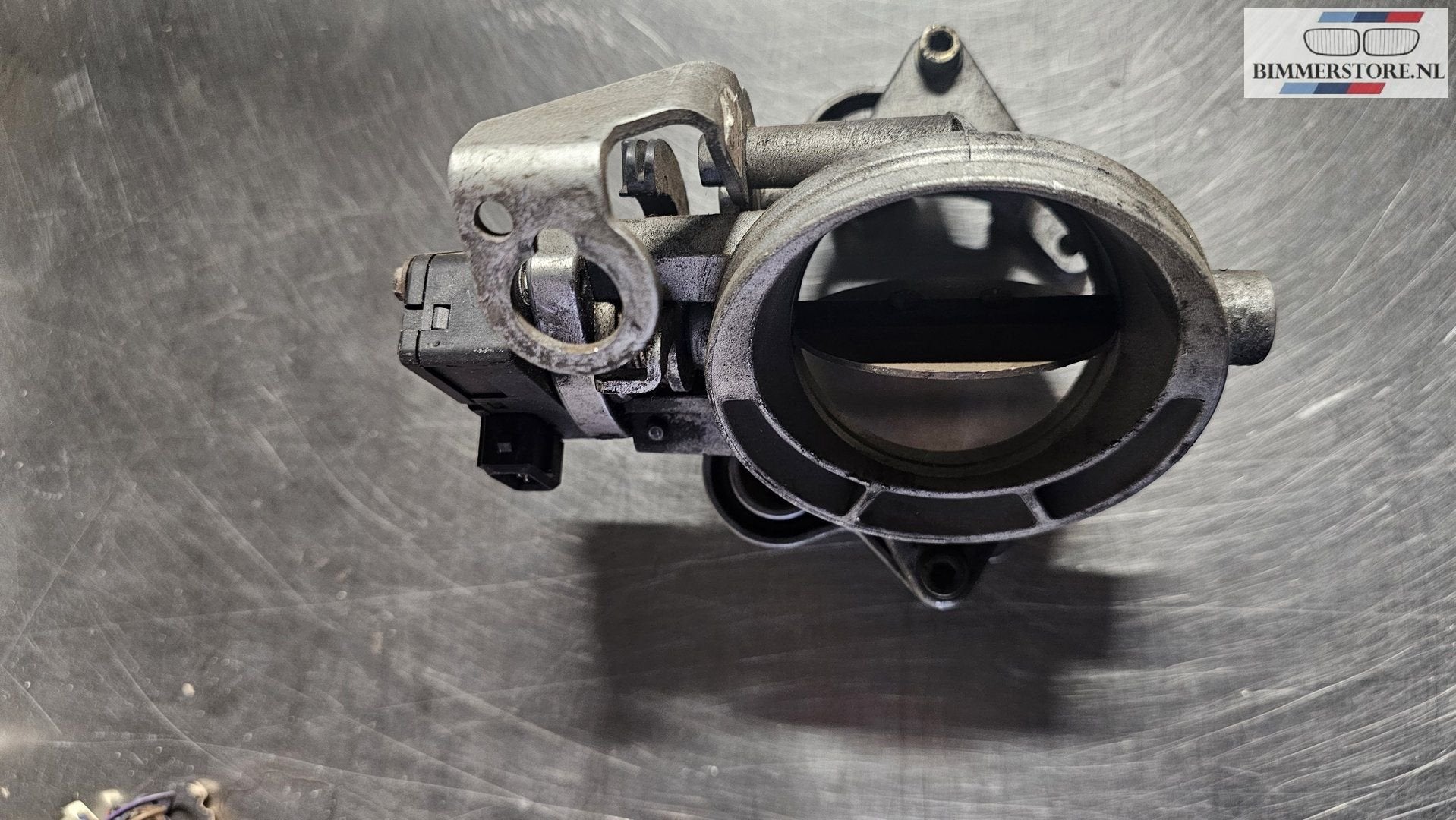 Gasklephuis secondair BMW 3-serie 320i 323i 328i 13541748840, -, Origine de la pièce connue, Utilisé, -