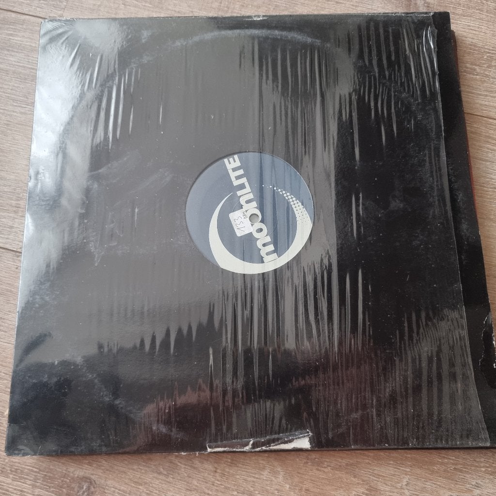 12" Cyboyd – Tattoo EP, CD & DVD, Vinyles Singles, 12 pouces, Enlèvement ou Envoi, Utilisé, Autres types