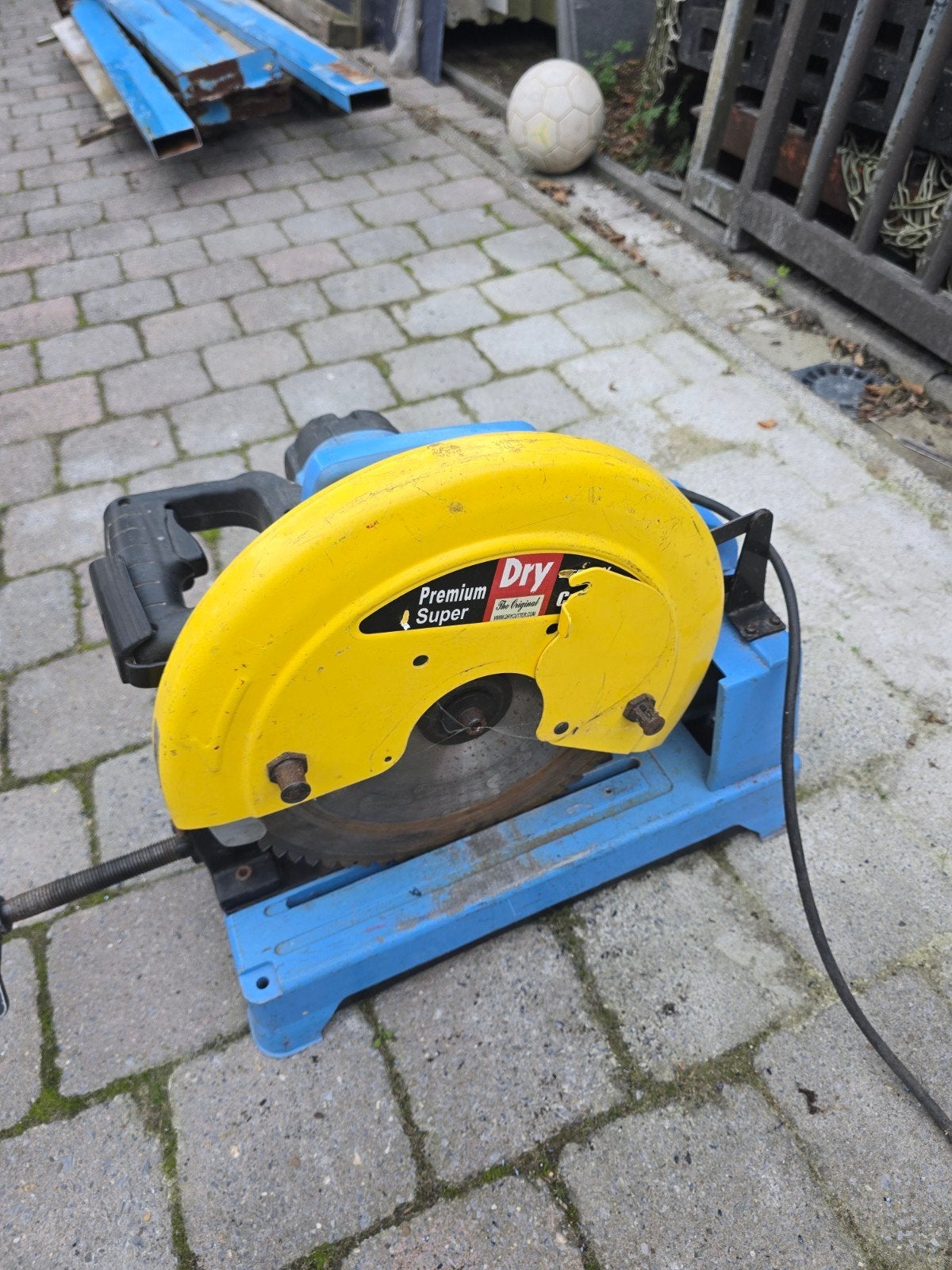 Jenson metaalzaag machiene, Doe-het-zelf en Bouw, Ophalen