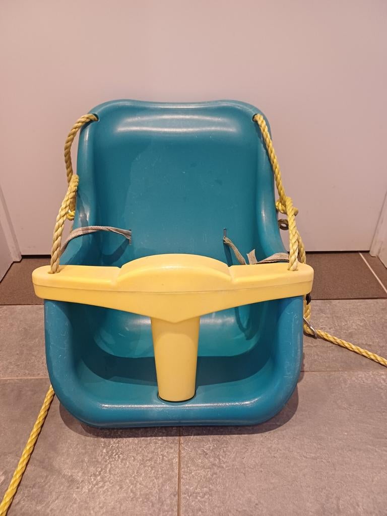 Babyschommel, Enlèvement, Utilisé, Balançoire