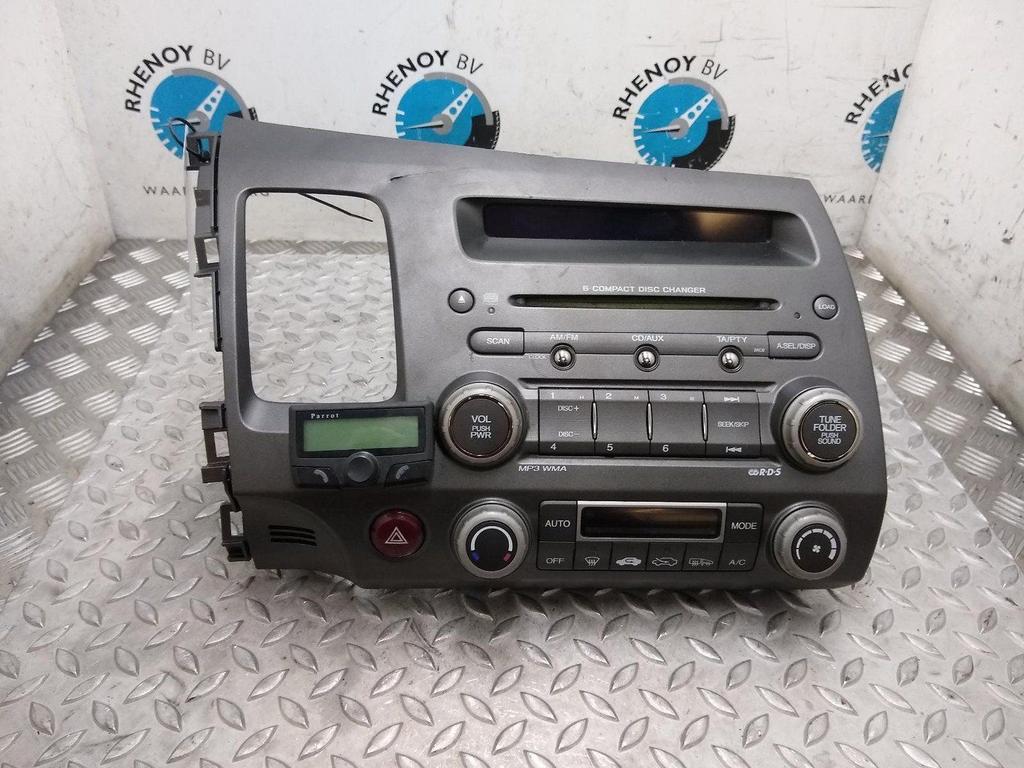 HONDA CIVIC HYBRID 1.3 Hybrid  RADIO 2009, Ophalen of Verzenden, Gebruikt, Stiba lid