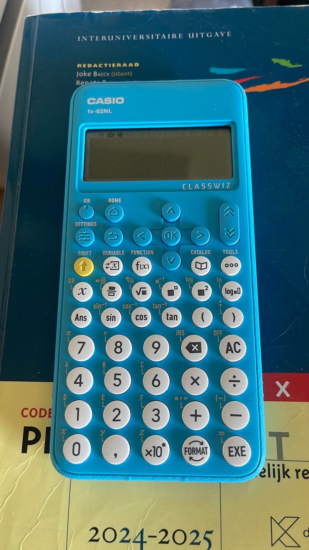 Rekenmachine, Divers, Calculatrices, Enlèvement, Comme neuf