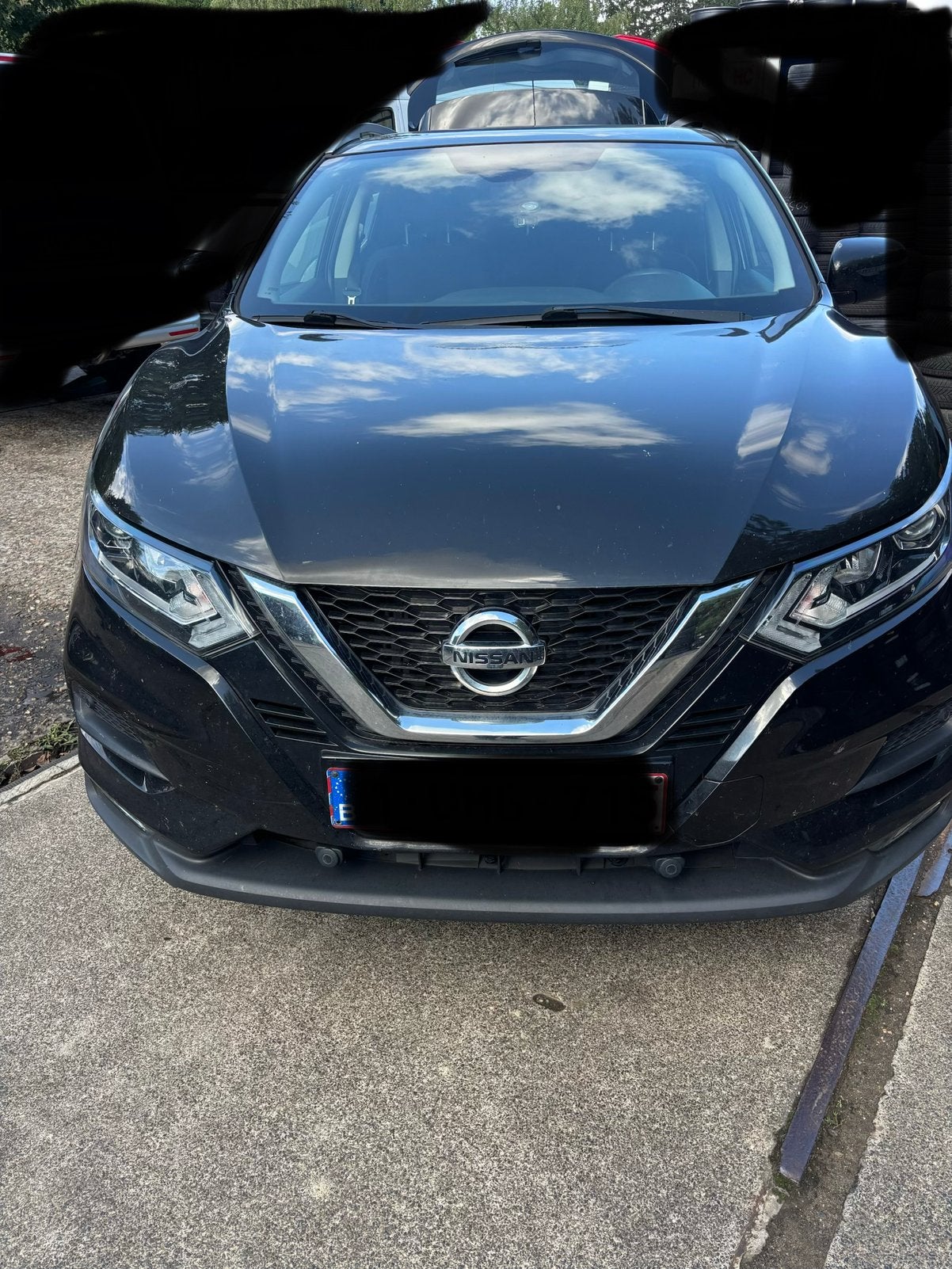 Nissan Qashqai 2019 1st eigenaar, Autos, Nissan, Aide au démarrage en côte, Achat, Euro 6, Entreprise