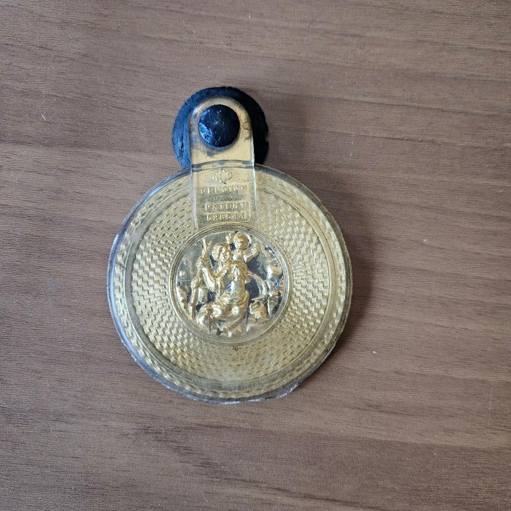 VINTAGE AUTO TAKSHOUDER, Enlèvement ou Envoi, Utilisé