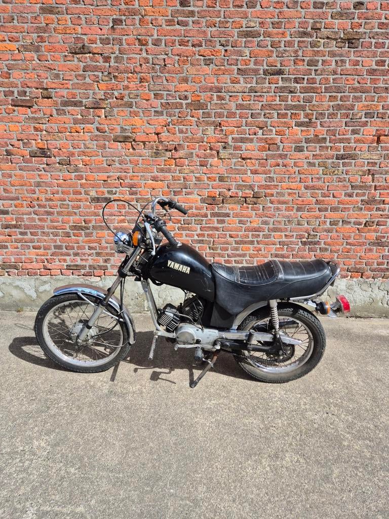 Yamaha FS1 (Sheriff), Fietsen en Brommers, Brommers | Oldtimers, Ophalen, Yamaha