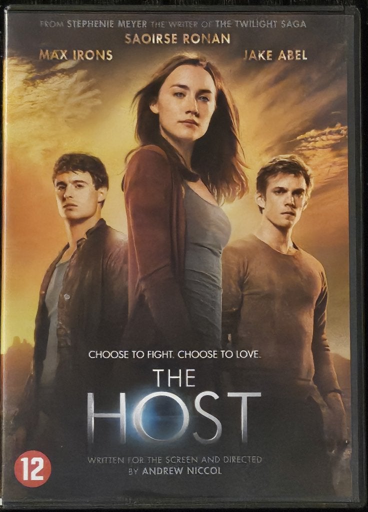The Host (2013), CD & DVD, DVD | Science-Fiction & Fantasy, Enlèvement ou Envoi, Comme neuf, Anglais, Néerlandais