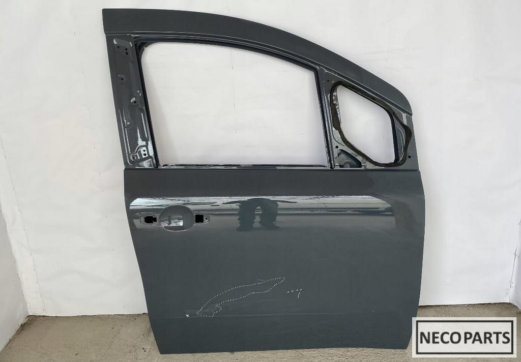 RENAULT KANGOO CITVAN TOWNSTAR 21r PORTIER DEUR OP AANVRAAG!, Arrière, Enlèvement ou Envoi, Renault, Haillon arrière