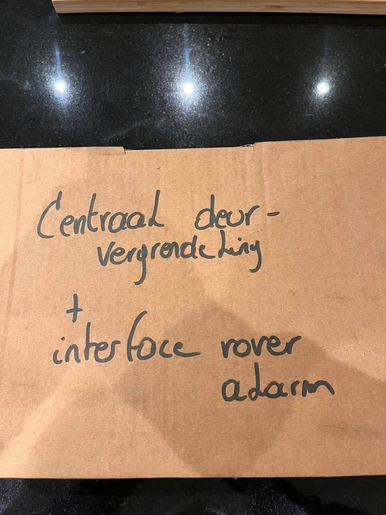 Kit de verrouillage centralisé Classic Mini Rover MPI/SPI, Enlèvement ou Envoi, Neuf, Mini