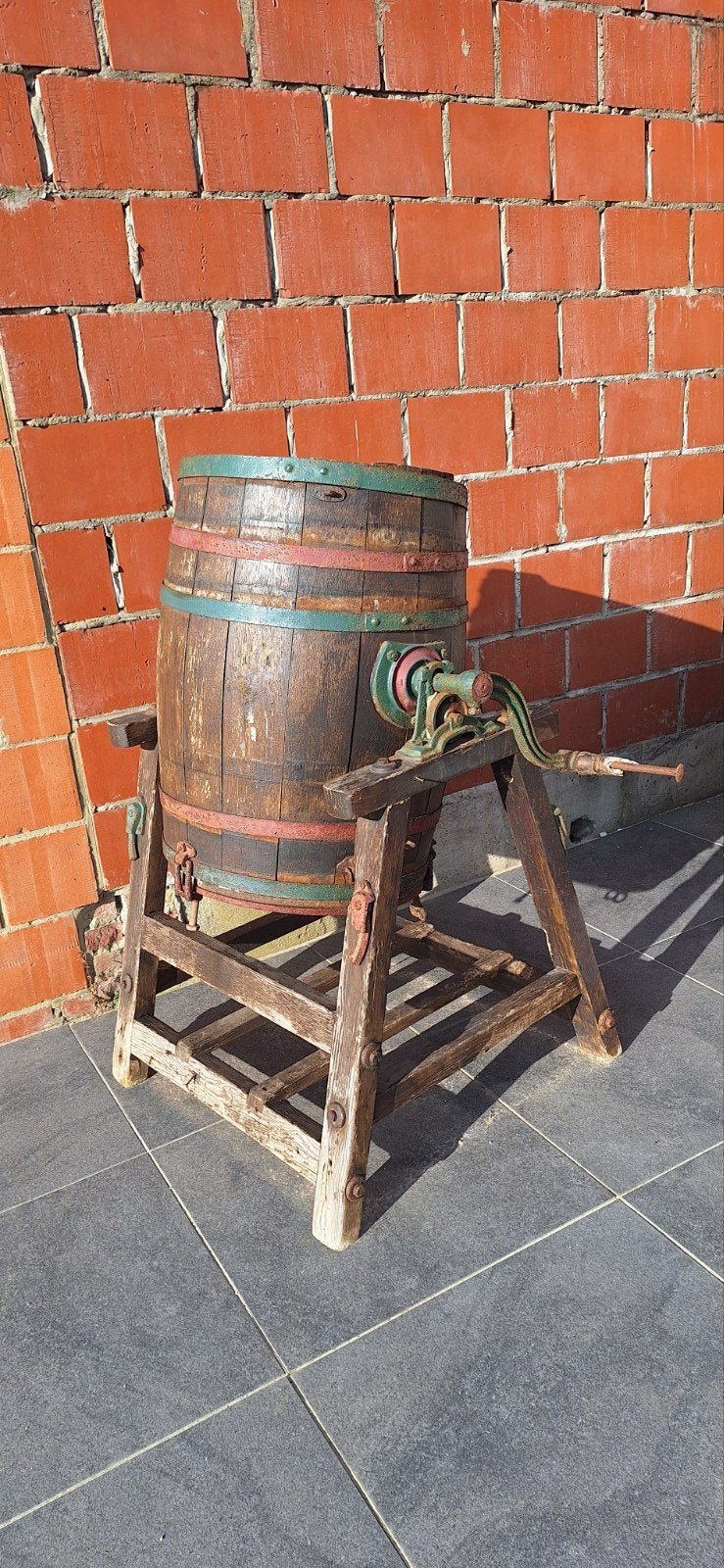 barate à beurre, Antiquités & Art, Enlèvement