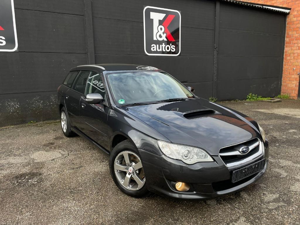 Subaru Legacy 2.0D, Autos, Cuir, Achat, Entreprise, Legacy