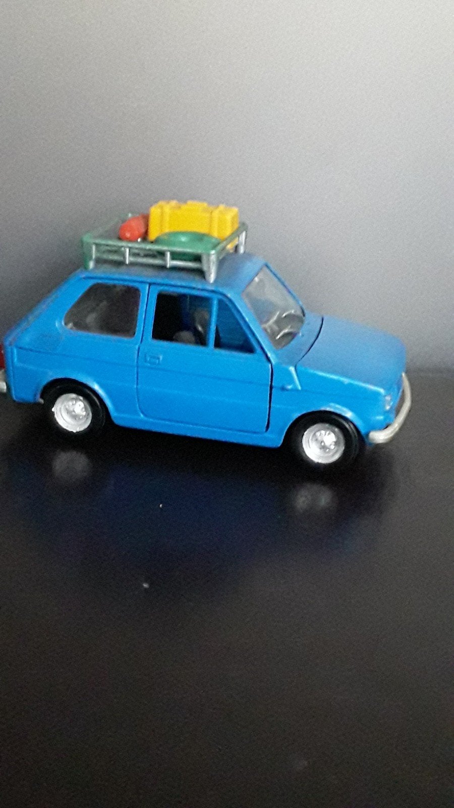Fiat 126, Hobby & Loisirs créatifs, Voitures miniatures | Échelles Autre, Enlèvement ou Envoi