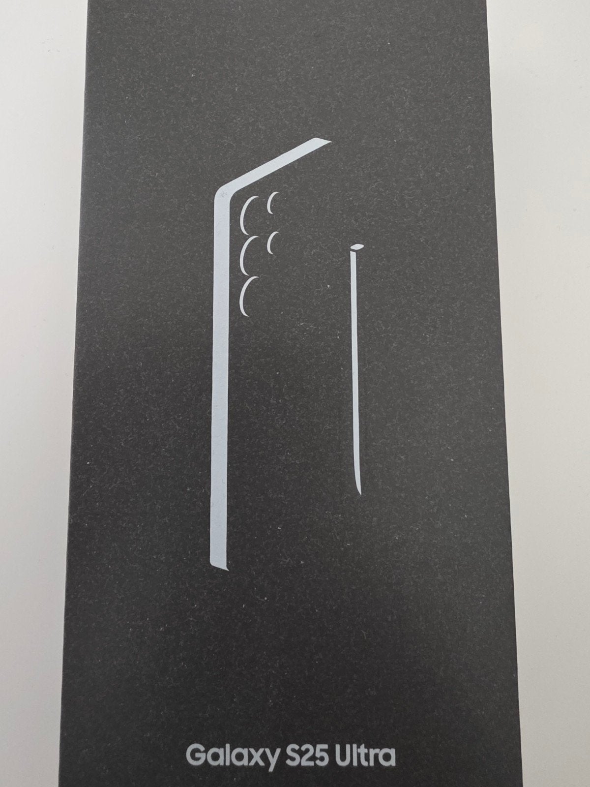 Galaxy S25 Ultra 256 GB, 256 GB, Ophalen, Zo goed als nieuw, Zilver