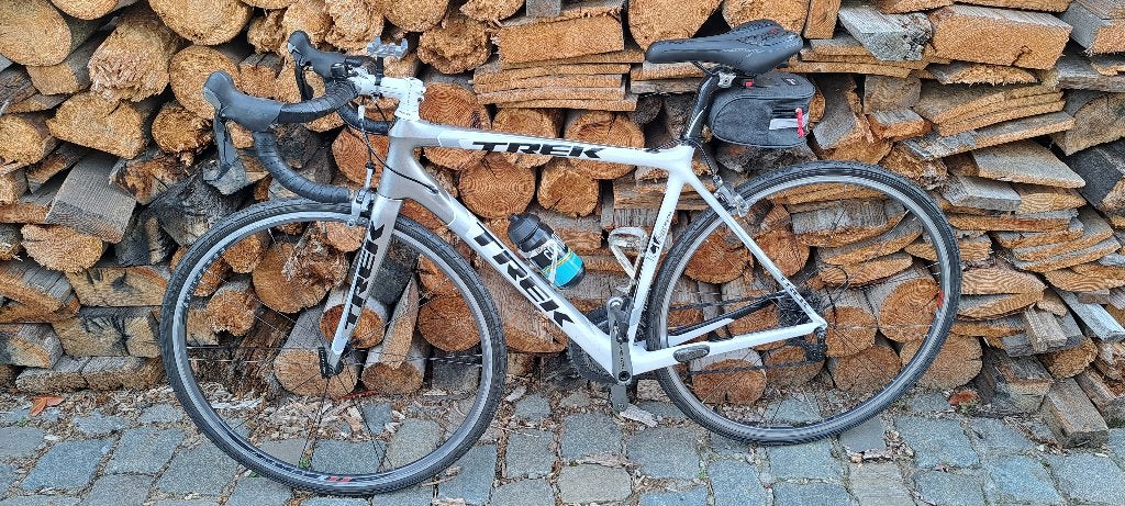Koersfiets madone trek, Ophalen, Zo goed als nieuw, Overige typen