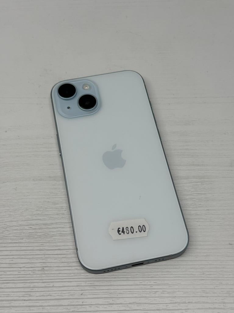 IPHONE 15 128 GO, Enlèvement, Comme neuf, IPhone 15