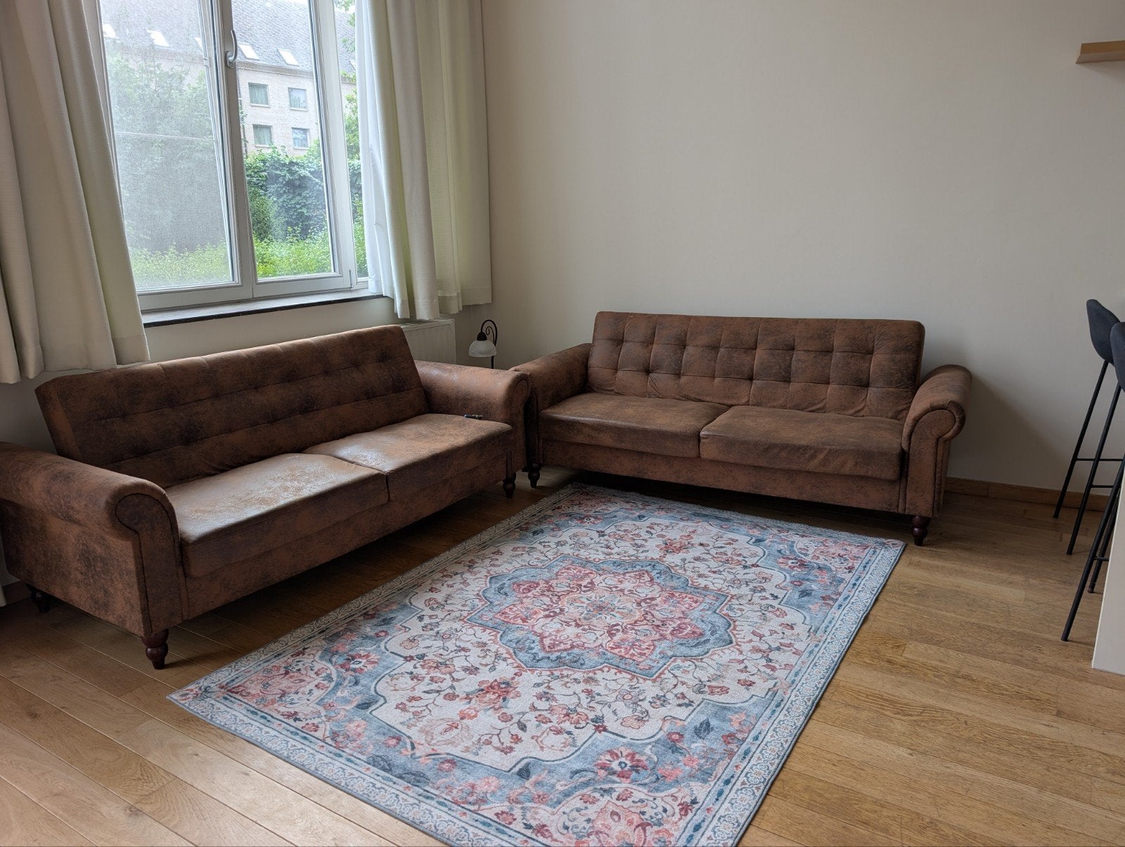 Gratis zetel te Leuven (gereserveerd), Enlèvement